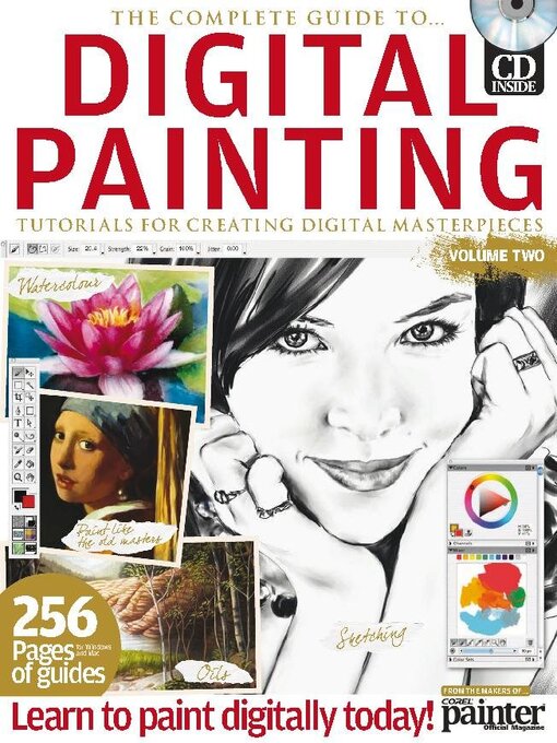 Title details for The Complete Guide to Digital Painting Vol. 2 by Future Publishing Ltd - Available